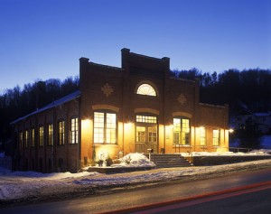 FOUNDRY AT NIGHT small